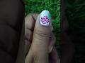 💅 very easy nail polish design #nailart #nailartathome #viralshorts #trending #ytshorts