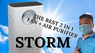 COWAY STORM AP-1516D AIR PURIFIER REVIEW