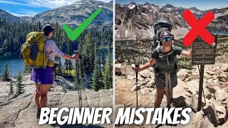 10 Beginner Backpacking Mistakes That Can Ruin Your Trip (and How to Avoid Them)
