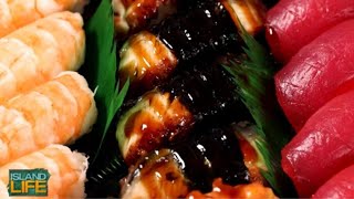 ENJOY SUSHI MADE TO ORDER WITH QUALITY INGREDIENTS | Domo Cafe