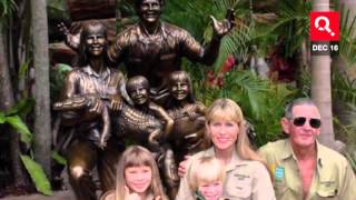 Bindi Irwin's Complicated Relationships, Boyfriend and Grandfather