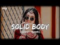 Solid Body Lofi Song   Slowed + Reverb Sheenam Katlic, Raju Punjabi, Haryanvi Song #lofi #3dsong