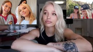 Stella Barey finally breaks the silence onALL of her scandals