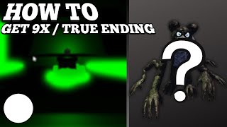 HOW TO GET 9X MORPH / TRUE ENDING IN PIGGY THE INSANE SERIES! [PIGGY] [PIGGY THE INSANE SERIES]