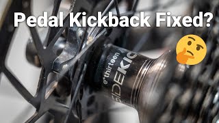 Should you buy the E13 Sidekick hub? An honest review of the pedal kickback solution.