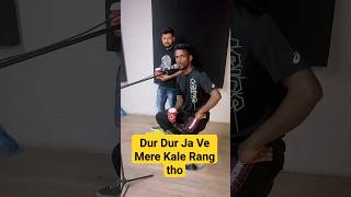 Libaas || dur dur jawe mere kale rang tho  kaka#kaka#punjabi#song#punjabisong