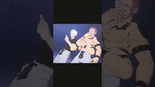 Gojo X Sukuna vs Yuji. Battle#jujutsukaisen#gojosatoruamv#sukunaedit#yujiitadori#foryou#viralshorts