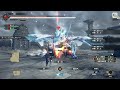 【mhr sb】烈禍襲来：乱れ舞う六花 イヴェルカーナ 1 16.72 ヘビィボウガン ソロ hazard winter warning hbg solo