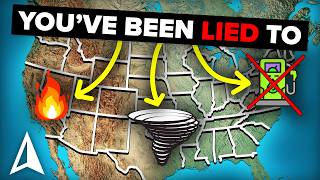 3 Hours World Geography Facts That Are Fake (But You Still Believe Them)