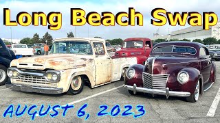 Long Beach Hi-Performance Swap Meet & Car Show - August 6, 2023