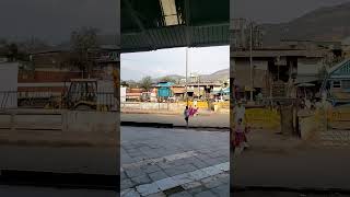 Local Railway Station of Navi Mumbai #localtrainjourney #turbhe #railway #mumbaikar #mumbaidarshan