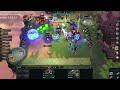 rayditz has the biggest highroll teamfight tactics tft clips