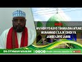 @SHEIKH OTHMAN MAALIM TV : WASIA WA MZITO KUTOKA KWA MTUME ( S.A.W) KUHUSU JAMBO LENYE LAANA