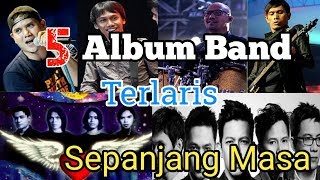 Daftar album band terlaris sepanjang masa