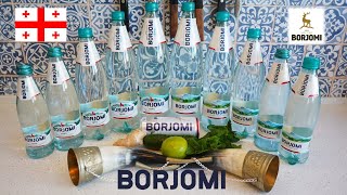 Borjomi: The World's Best Mineral Water | ბორჯომი