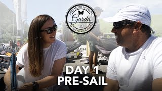 Day 1 Pre-Sail - 2017 McDougall + McConaghy Moth Worlds