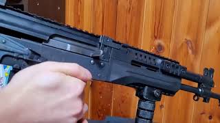 LCT AEG Base GHK AK-12 GBBR