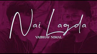 Nai Lagda | Notebook | cover | Vaibhav Nimal | 7 Strings Studio