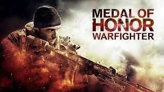 MEDAL OF HONOR WARFIGHTER Gameplay Part 1