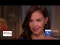 Ashley Judd 'I had found my voice and I was coming right at him'