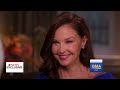 Ashley Judd 'I had found my voice and I was coming right at him'