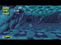 Sonic Robo Blast 2: v2.1-era Deep Sea remake showcase