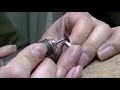 making a marriage rings