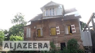 Preserving Sierra Leone's historical houses