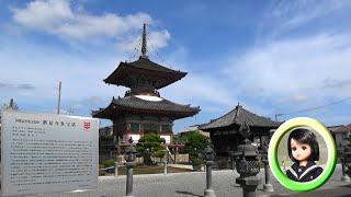 30秒の心象風景25148・多宝塔～酒見寺～