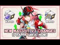 Is She Broken Now? | FULL V3 Rappa Beta Changes | Honkai Star Rail 2.6