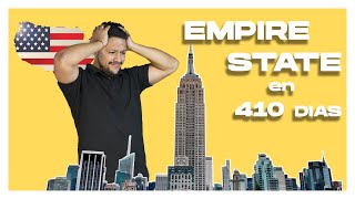 🏗🏙¿Cómo se construyó tan rápido este rascacielo?🏙🏗 | empire state building |