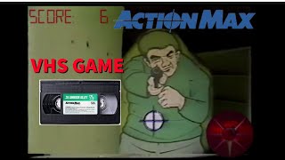 .38 Ambush Alley ACTION MAX 1987 Playthrough | Singe 2.0