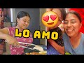 LE prepare una cena al amor de vida  es lo más importante q tengo en el mundo