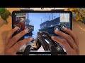 Call Of Duty: Warzone Mobile New Update Gameplay on iPad Pro M4