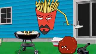 The Cow Cheese Injection   Aqua Teen Hunger   Adult Swim