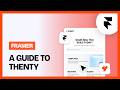 Thenty Overview: Build a Framer Auth Site in Minutes (2026)