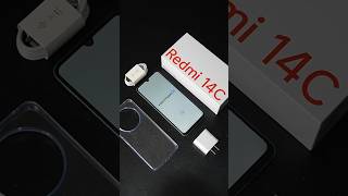 Immersive unboxing of New Redmi 14C