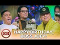Happy Birthday, Boss Joey - Tough Hits 2022 | Eat Bulaga