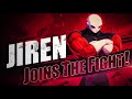 dragonball fighterz jiren theme