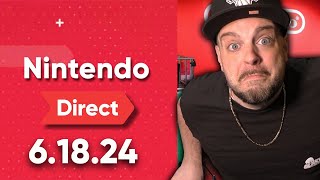 These NEW June Nintendo Direct Leaks Are CRAZY!