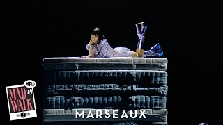 Marseaux for Sotiris Georgiou by IKEA / Birds of a feather | MadWalk 2024 by Three Cents