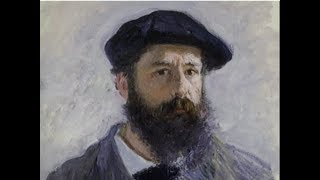 Claude Monet, le peintre impressionniste