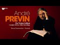 andré previn the complete hmv recordings – bonus documentary excerpts