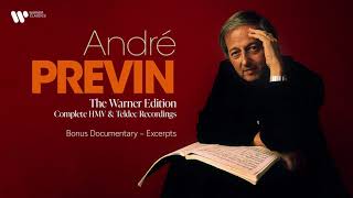 André Previn: The Complete HMV Recordings – Bonus Documentary Excerpts