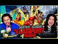 JUSTICE LEAGUE: THE FLASHPOINT PARADOX Movie Reaction! | First Time Watch! | DC Animation