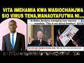 VITA JUU YA WASIOCHANJWA, MWISHO WA DUNIA HUU HAPA