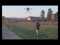 multirotore esacottero drone g.di f. rc 041530 a montesilvano pe