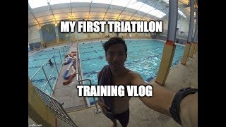 My First Triathlon : Run | Swim | Bye-Bye Mel