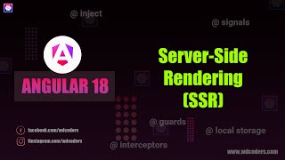 Angular Server-Side Rendering Tutorial: Setup and Basics for Beginners