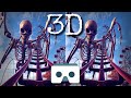 EXTREME 3D ROLLER COASTER! SCARY VR VIDEO: ROLLERCOASTER with KRAKEN